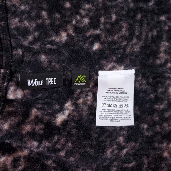 Nike ACG Therma-FIT Wolf Tree Allover Joggers Pants Mens Medium Polartec Fleece - Picture 13 of 16